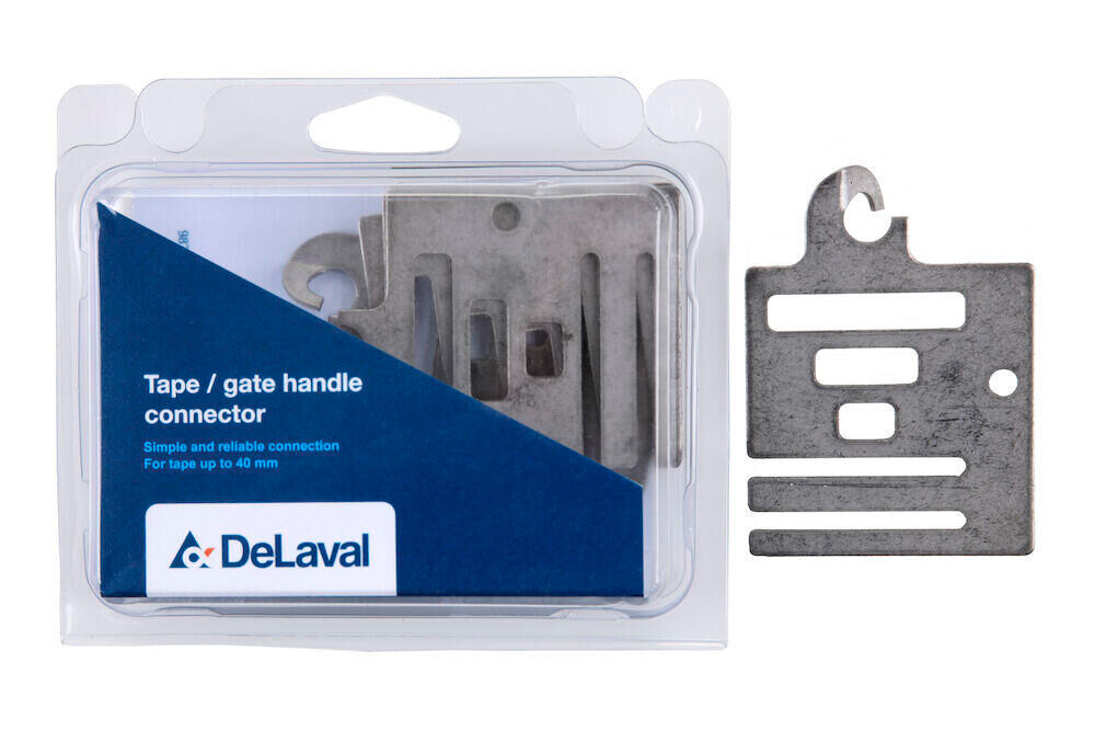 Nauha/veräjäliitin DeLaval 20/40 mm 5 kpl