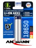 Akku 18650 Ansmann 3500mAh