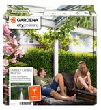 Viilennyssumusarja GARDENA 10 m