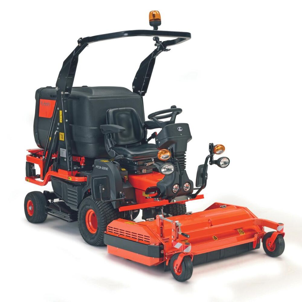 FC3 KUBOTA SUURTEHOLEIKKURI