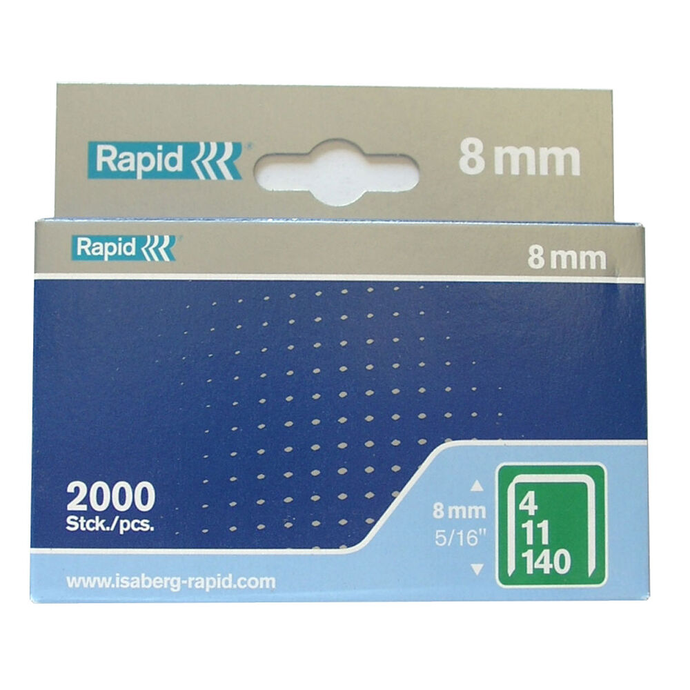Sinkilä 140/8mm 2000/ras Rapid