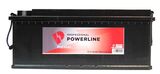 Akku 135 Ah PowerLine Napa sijainti 3