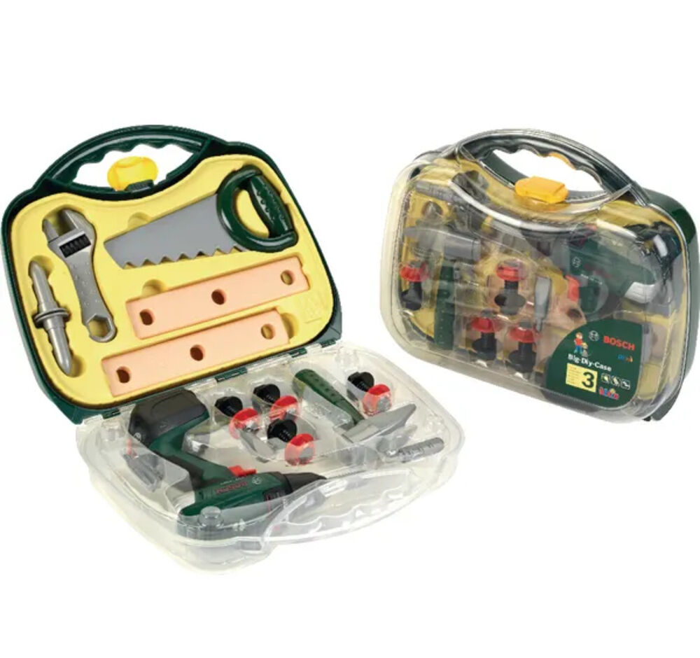BOSCH porakonesetti
