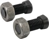 Pulttipussi M12x34 + Mutterit x 2kpl
