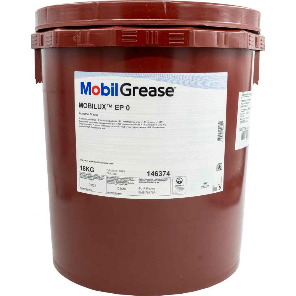 Mobilux EP 0 18 kg