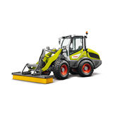CLAAS TORION 535 pyöräkuormaaja