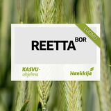 Reetta BOR syyspopulaatioruis 800 kg luomu