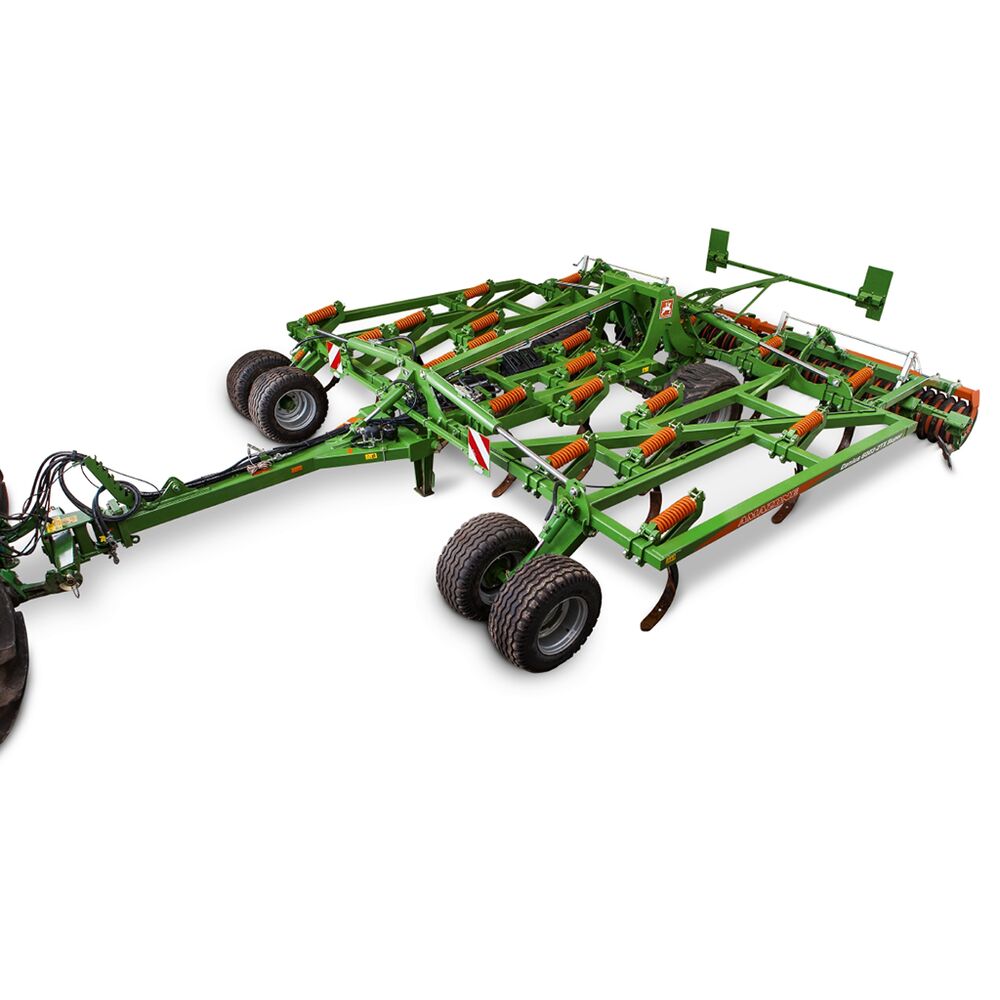 Amazone Cenius 6003-2TX hinattava kultivaattori