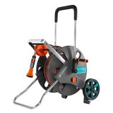 Letkuvaunu Gardena Cleverroll L Easy 30m