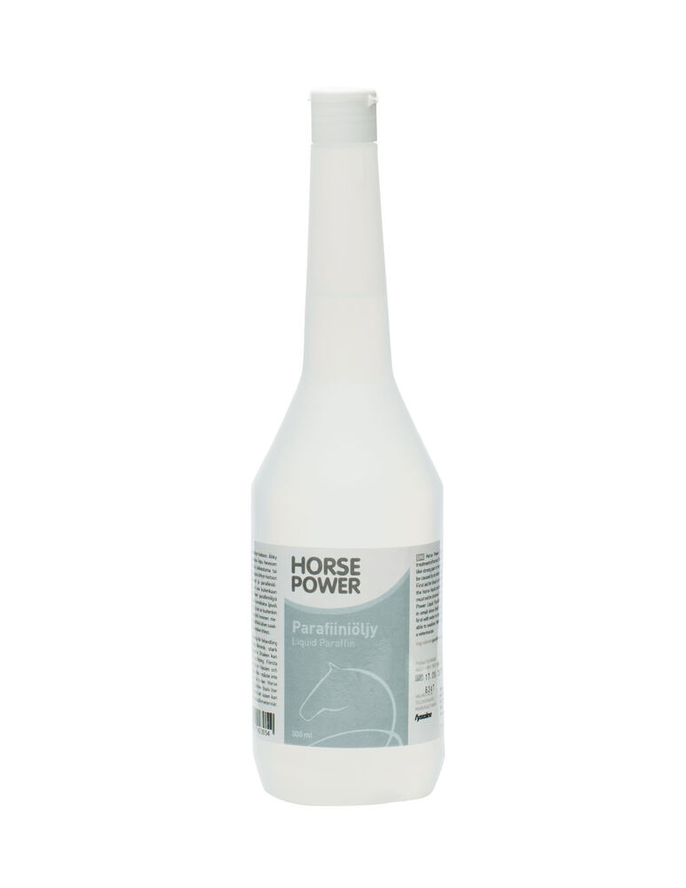 Horse Power Paraffiiniöljy 500ml
