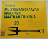 Maatilan tilikirja, maatalouskonsultointi Markku Kuutti