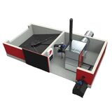 Ala-Talkkari Veto jousipurkain 550-1250 kW