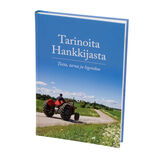 Kirja Tarinoita Hankkijasta