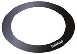 HARVIA UPOTUSKAULUS CILINDRO MUSTA