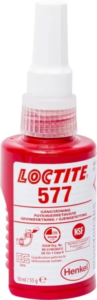 Loctite 577 50 ml Kierretiiviste