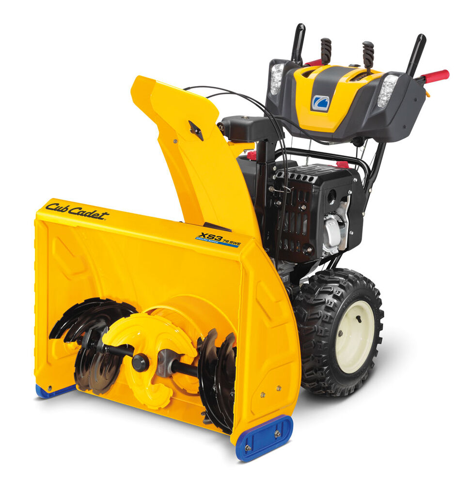 Lumilinko Cub Cadet XS3 76 SWE