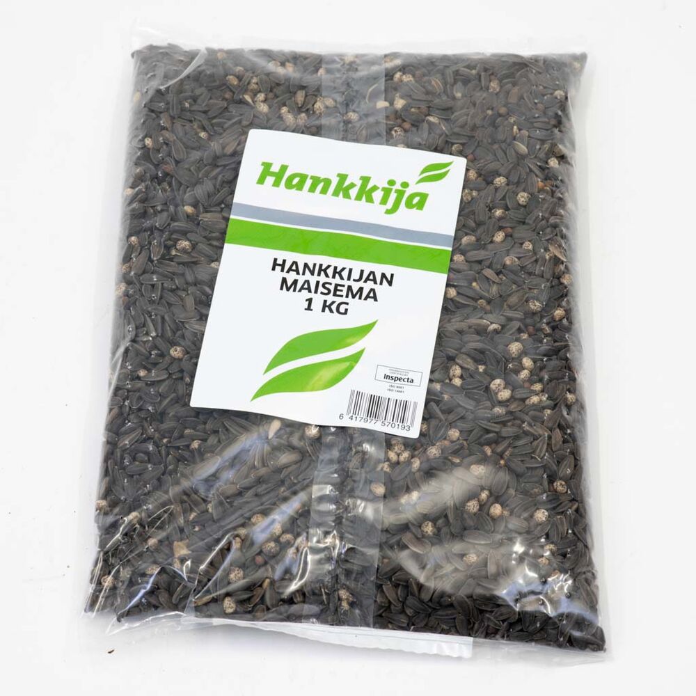 hankkijan maisema