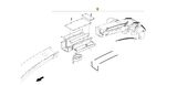 Puhallustorven Jatko M Retrofit Kit  0022014250