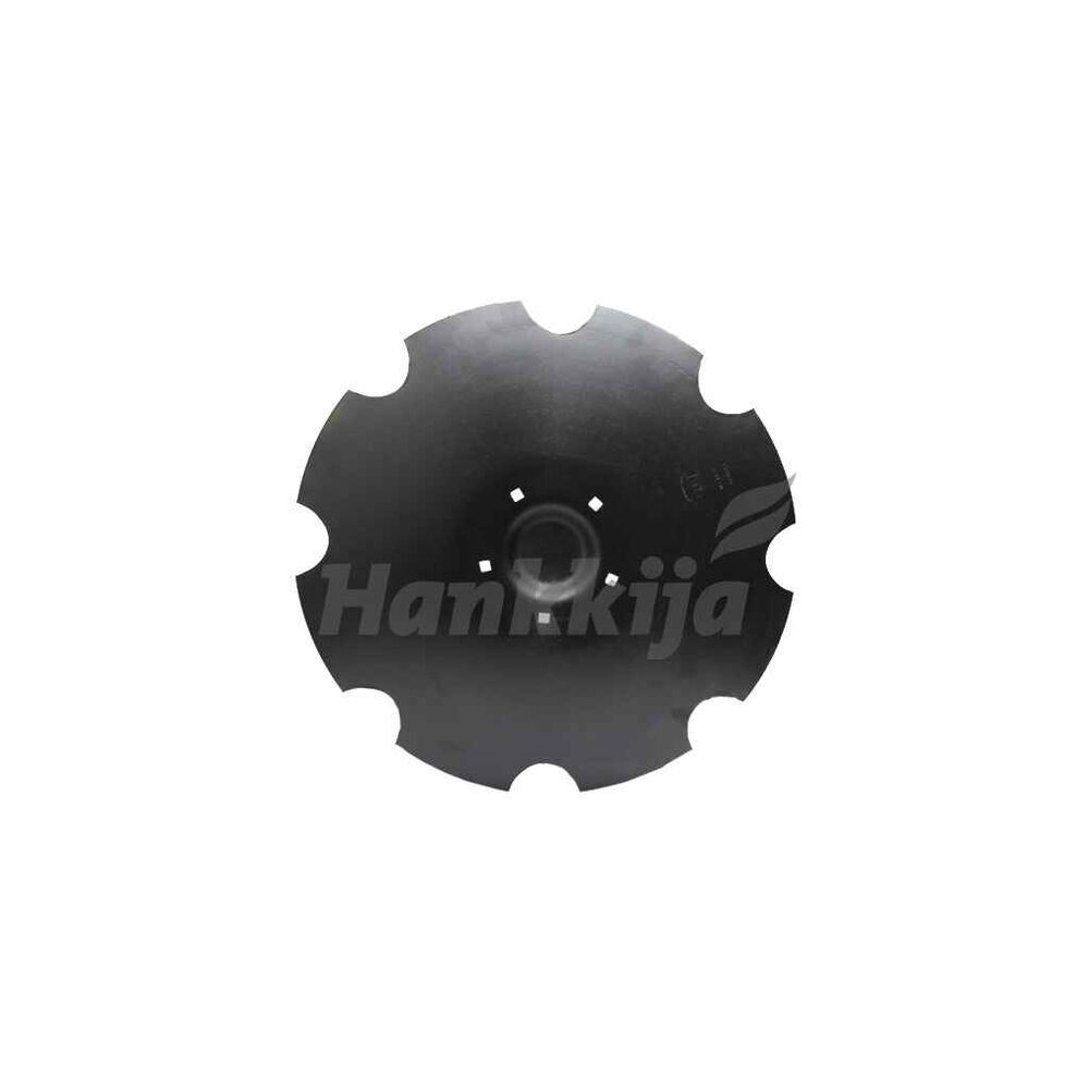 Lemken Rubin lautanen