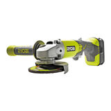 Akkukulmahiomakone R18AG-0 I.A. RYOBI