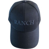 Lippalakki Ranch, musta