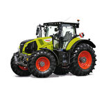 CLAAS AXION 810 CIS HEXASHIFT Traktori