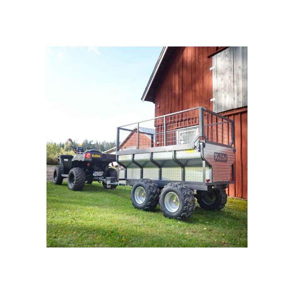 korokelaidat kippivaunuun