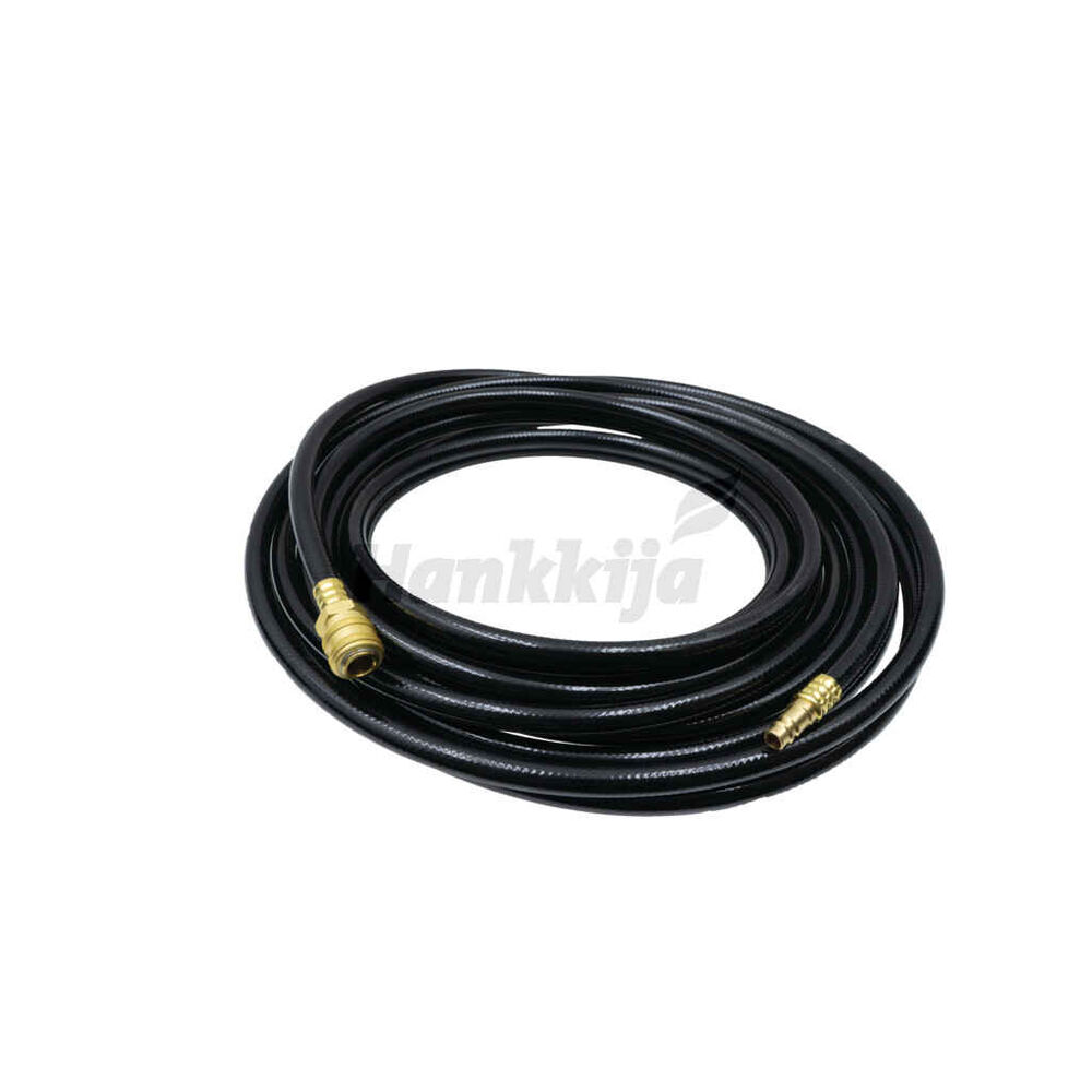 Paineilmaletku pu 10m Black Edition