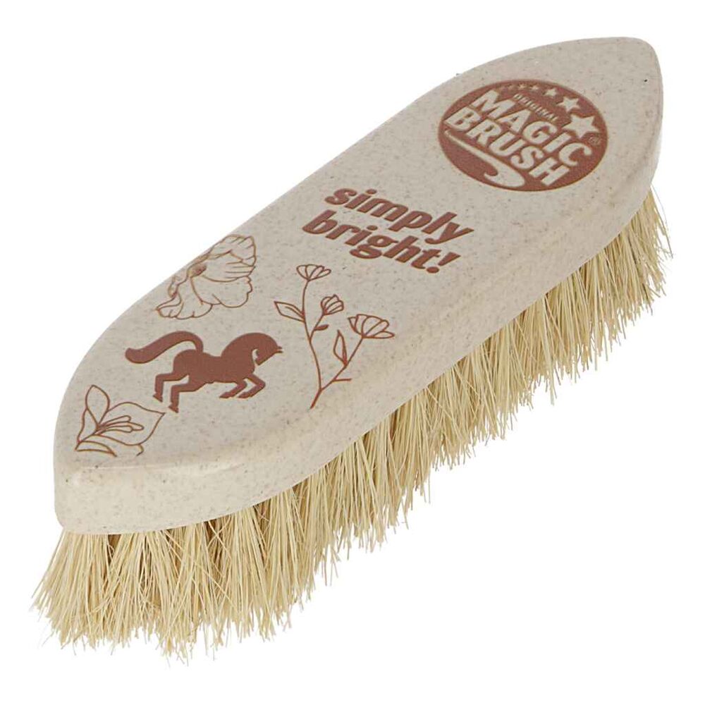 Karkea Harja Magicbrush wl, luonnonharjas