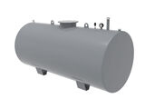 Farmarisäiliö 7000L ilman pumppua