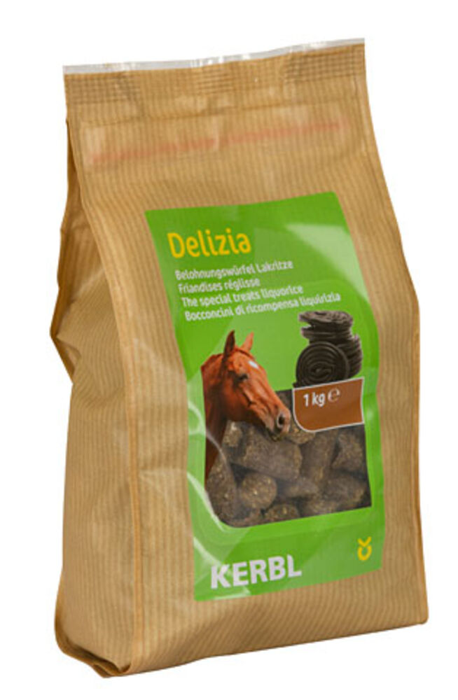 Heppanami Delizia lakritsi 1kg