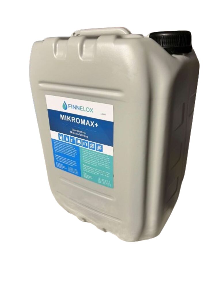 MikroMax+ liuotinpesuaine 20 L