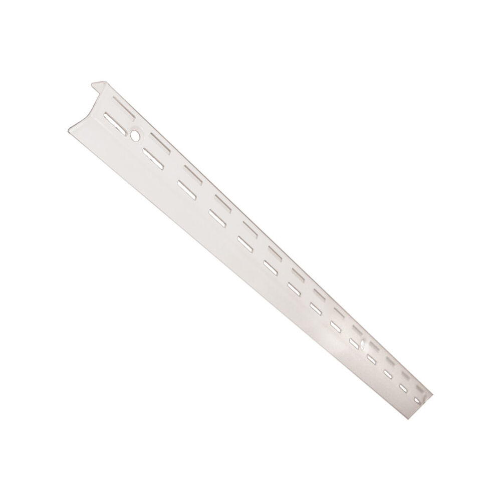 Säätölista 100 cm valkoinen