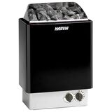 Harvia Sähkäri 8,0 kW Kiuas Musta