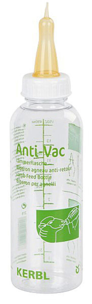 Anti-Vac lampaan juottopullo 500 ml