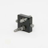 Sarjapikaliitin uros 2X3/8 tuumaa