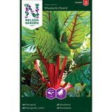 Lehtimangoldi, 'Rhubarb Chard'