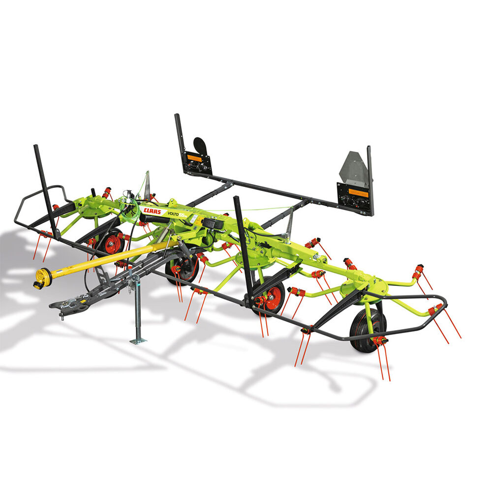 CLAAS VOLTO 55