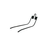 Karhottimen piikki 490x98x8,5 mm, 57701700KR