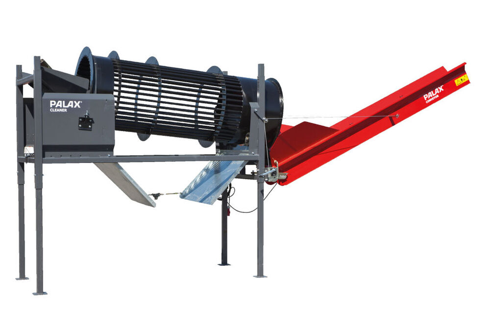 3 m kuljetin Palax Cleaner SM