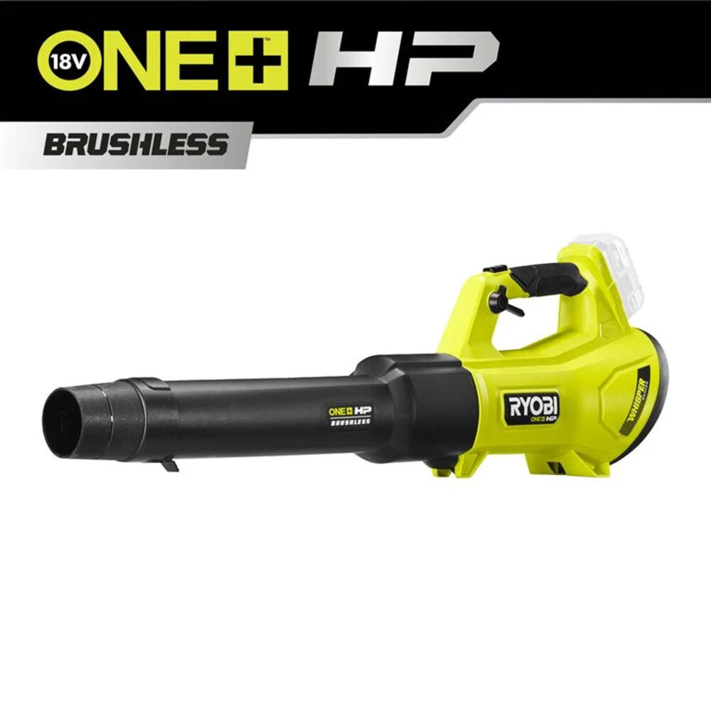 Akkupuhallin 18V HP RY18BLXD I.A.