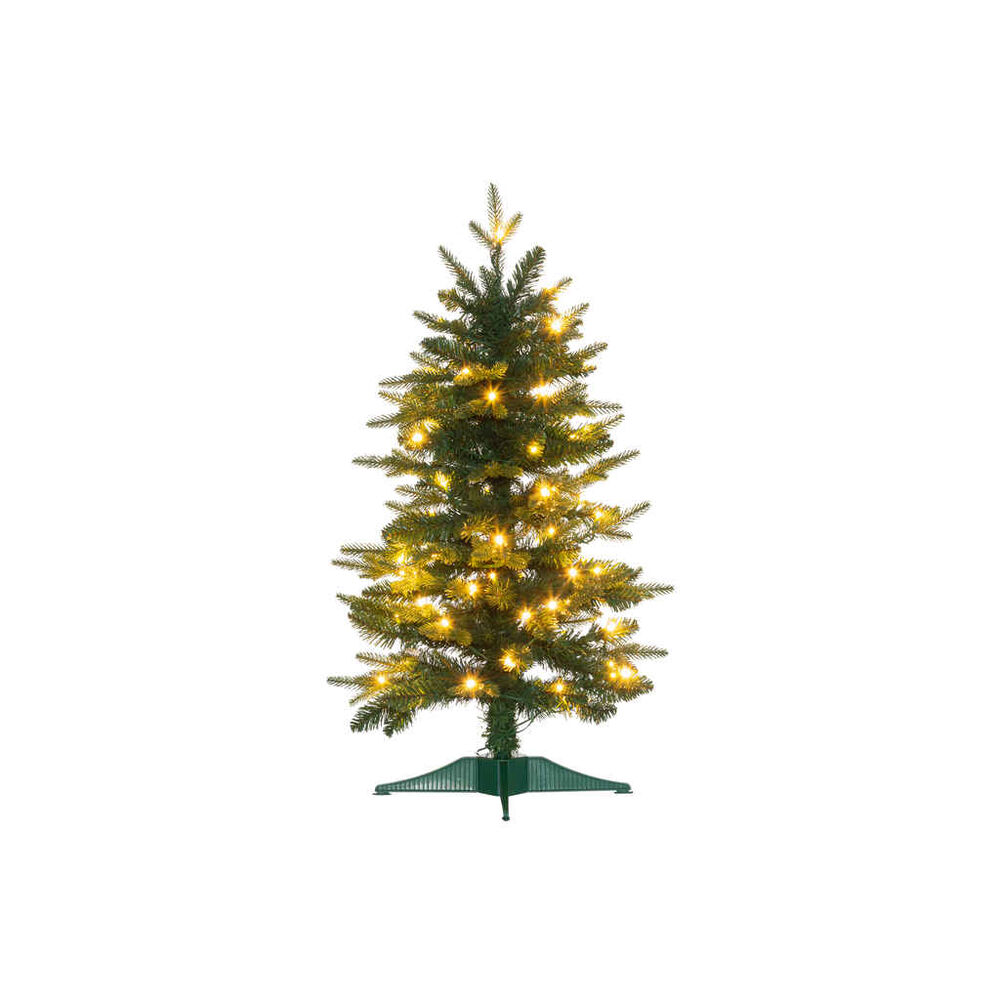Finnlumor joulukuusi 90 cm 80 led