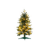 Finnlumor joulukuusi 90 cm 80 led