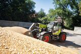 CLAAS SCORPION 742 VP kurottaja
