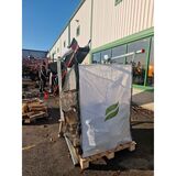 Suursäkki 1,5 M³ umpipohja, Hankkija-logolla
