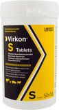 Virkon S desinfiointitabletti 50x5g