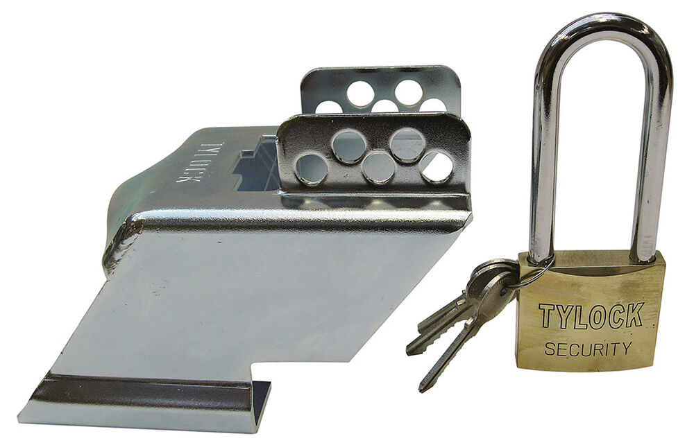 Perävaunulukko Tylock