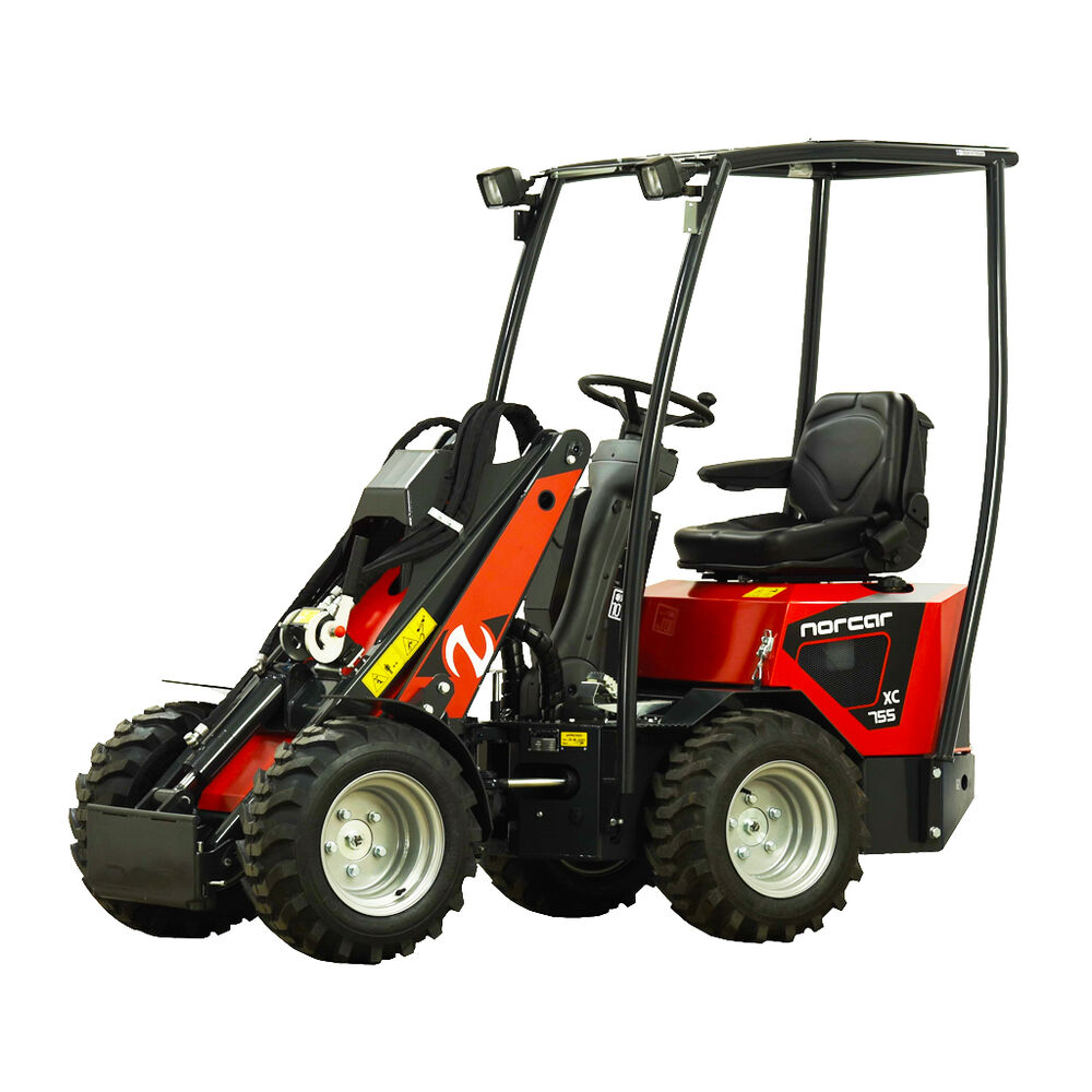 Norcar 755XC -pienkuormain
