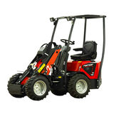 Norcar 755XC -pienkuormain