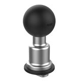 RAM MOUNTS C Alumiininen Raidekuula Kiskoon RAM-463-TRA1U